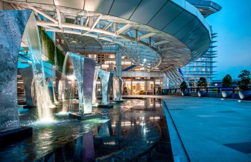 นวลซ่า โฮเต็ล แอนด์ คอนเวนชั่น ซิคารัง นวลซ่า โฮเต็ล แอนด์ คอนเวนชั่น ซิคารัง