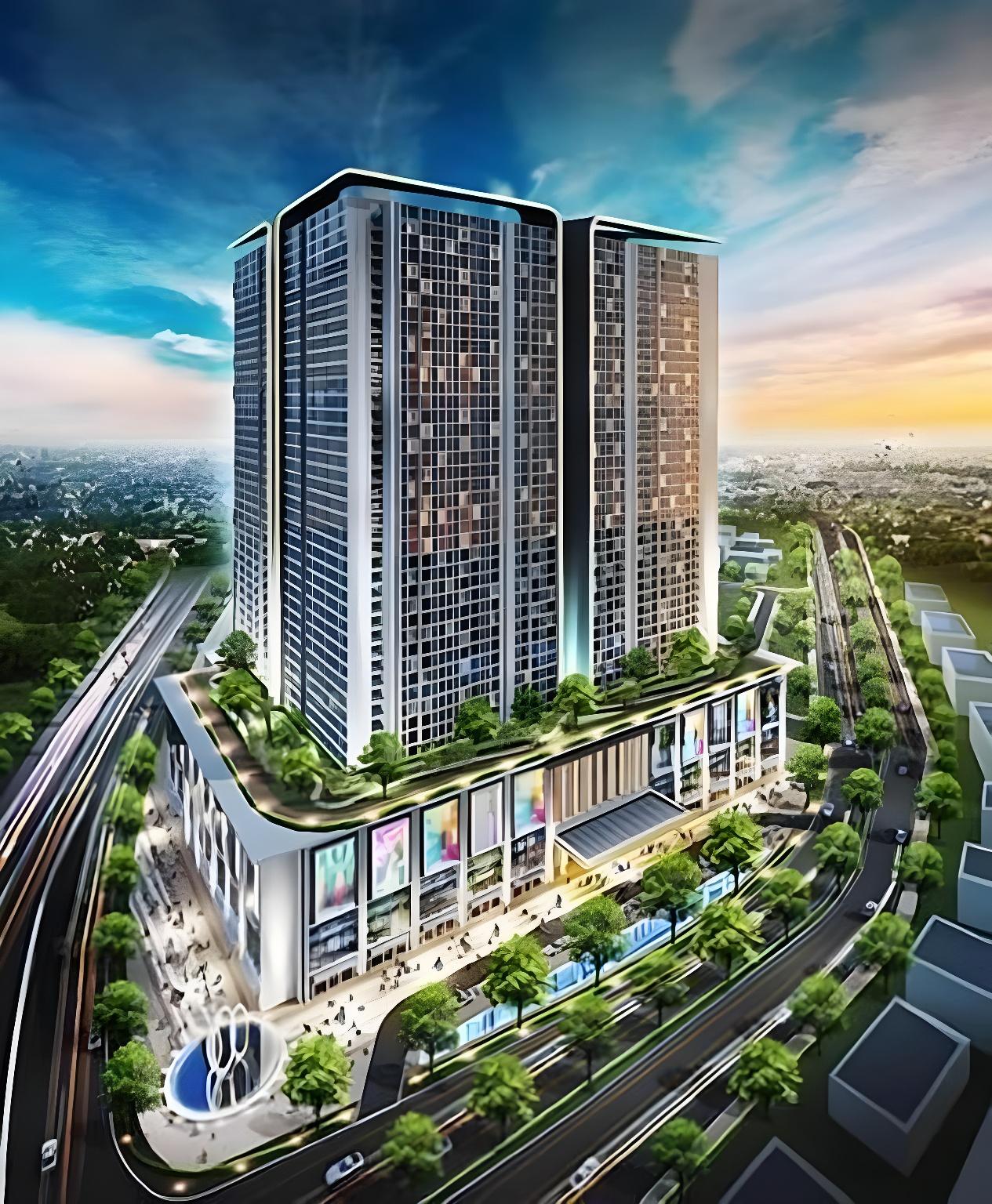 Louis Kienne Cikarang Hotel & Service Apartment