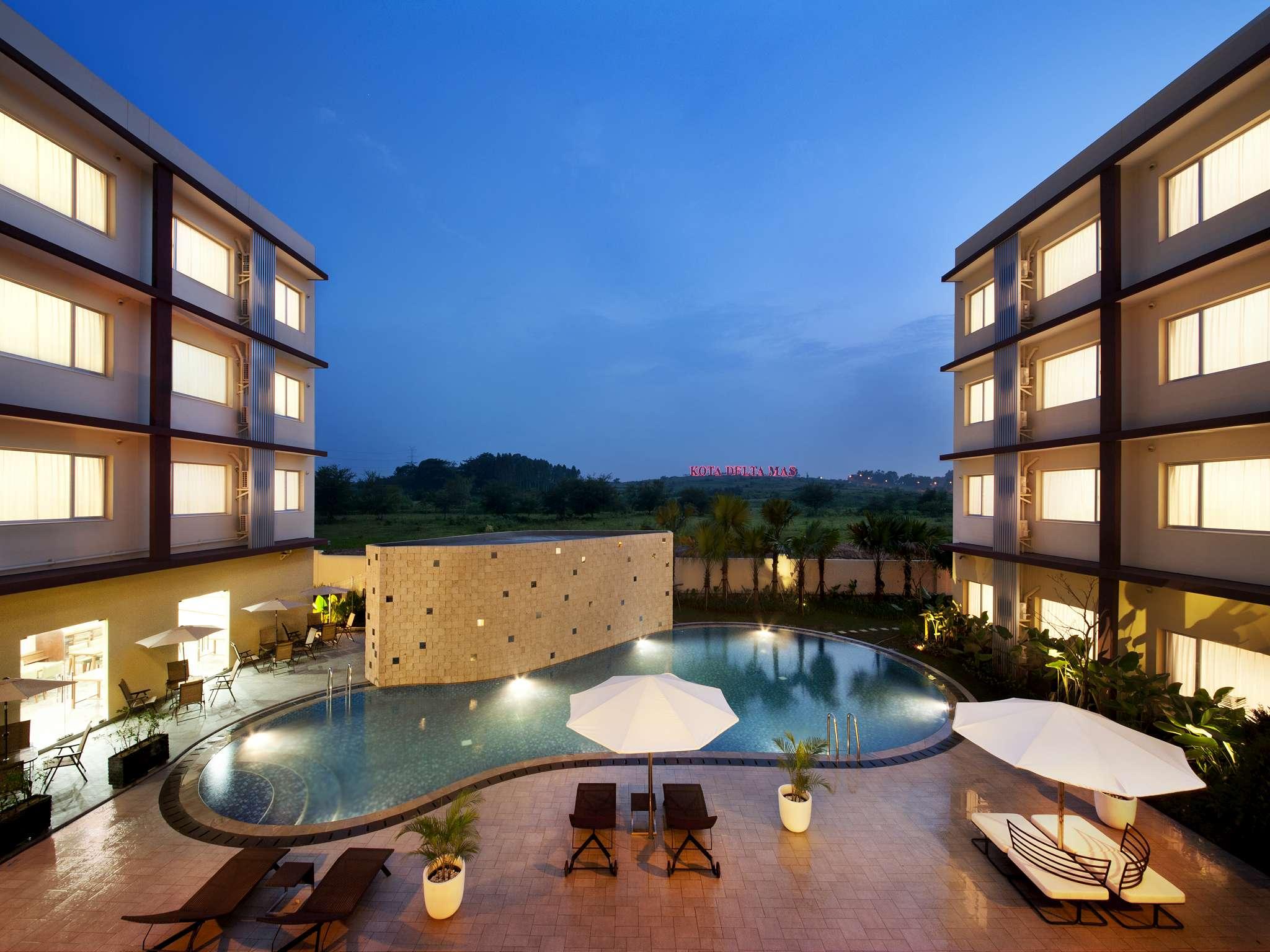 แซนครีสต์ เรสซิเดนซ์ เดลตามัส