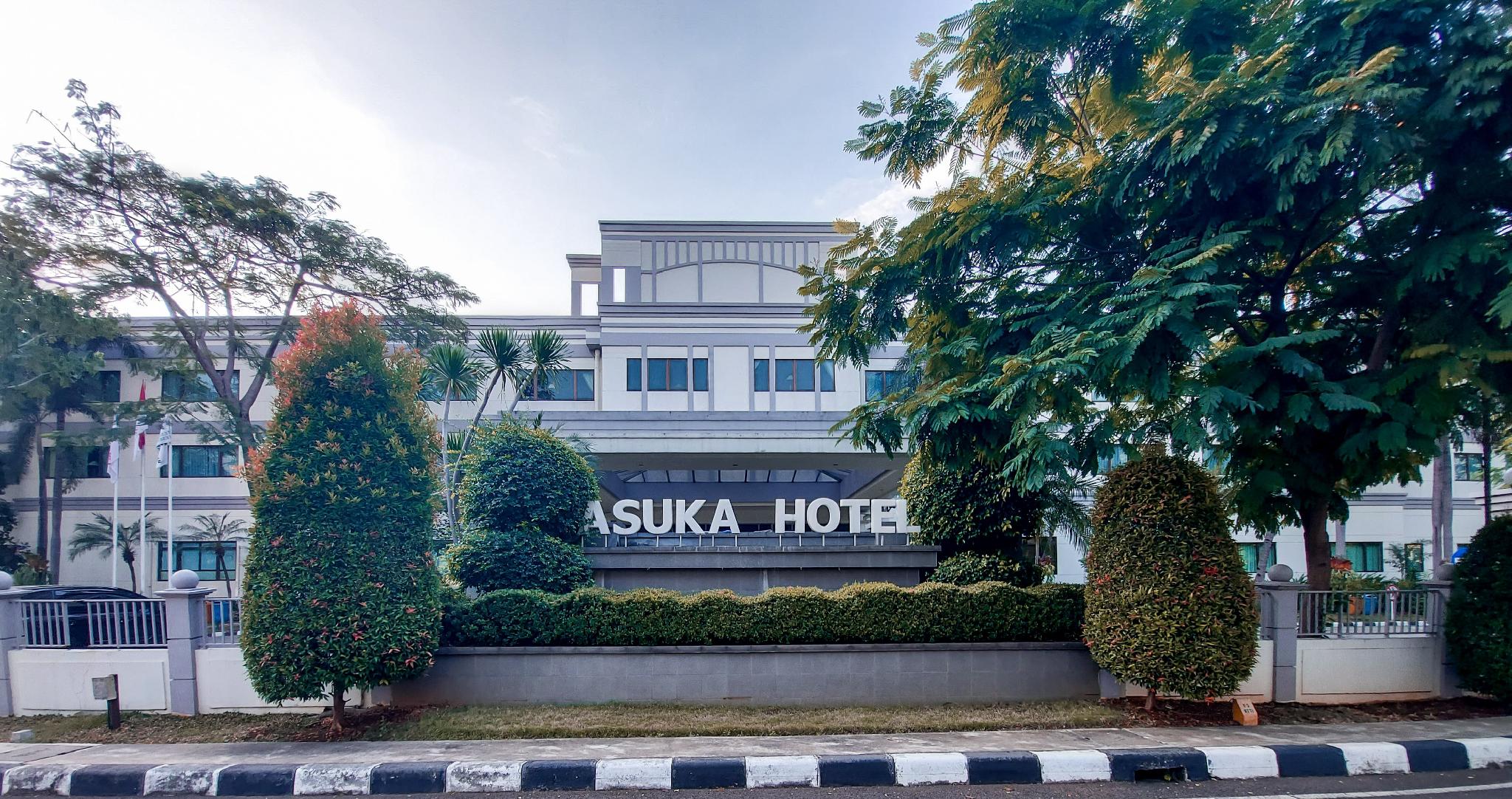 Asuka Hotel MM2100 Industrial Town