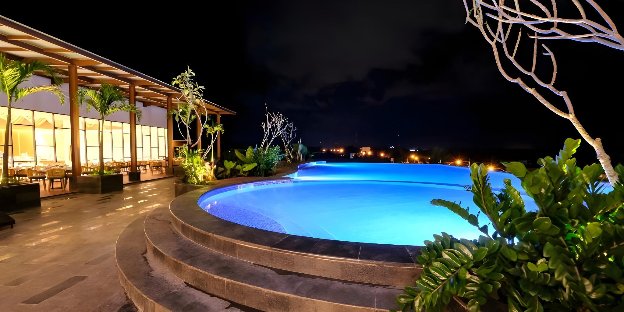 โรงแรมอิลลิรา บันยูวางี โรงแรมอิลลิรา บันยูวางี