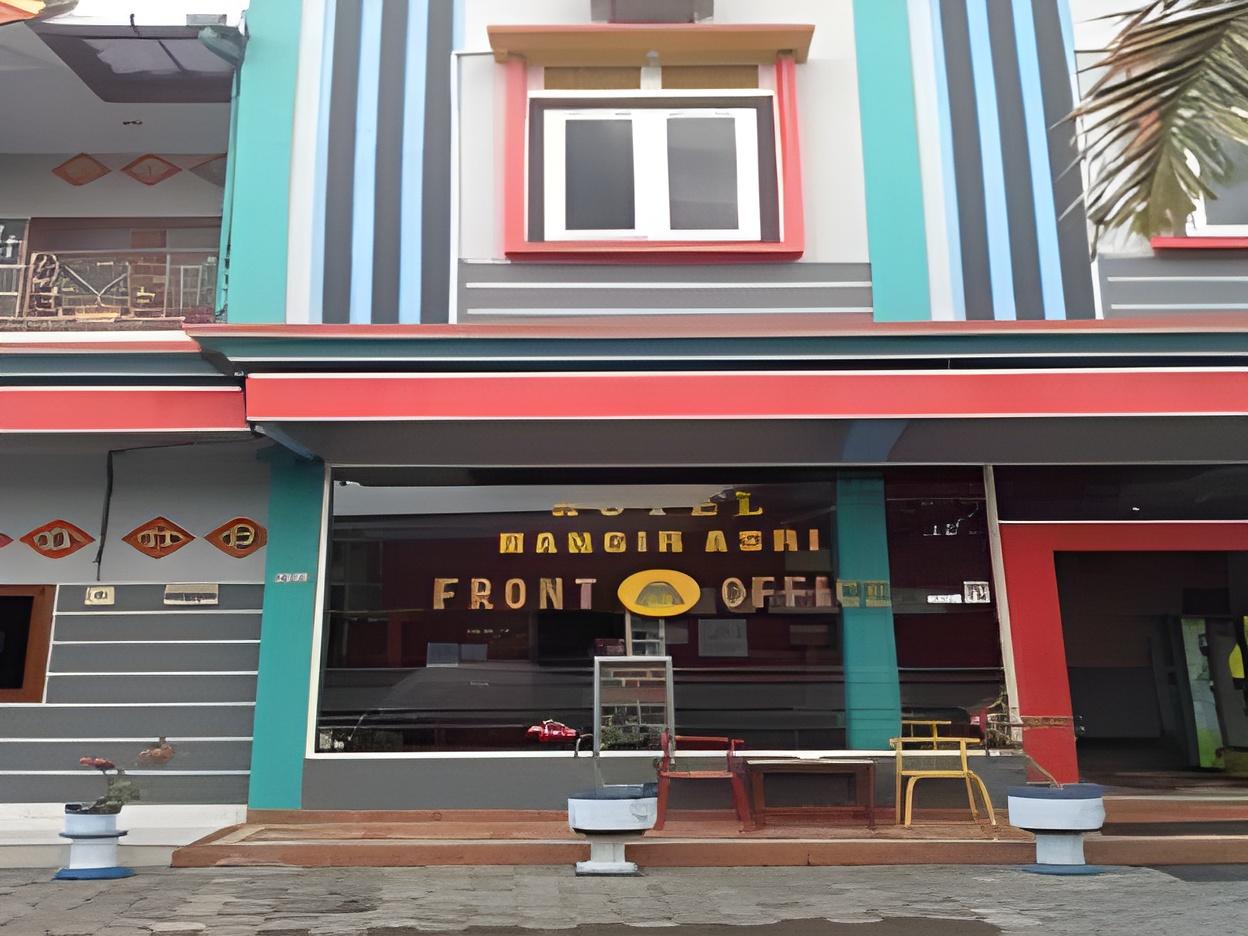 โรงแรมมันกีร์ อศรี โรงแรมมันกีร์ อศรี