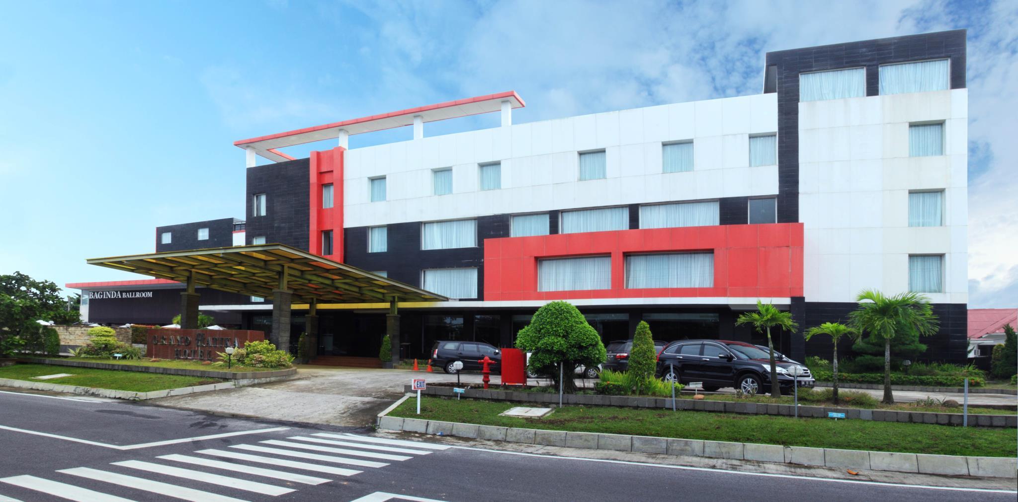 โรงแรมแกรนด์ฮาติก้า โรงแรมแกรนด์ฮาติก้า