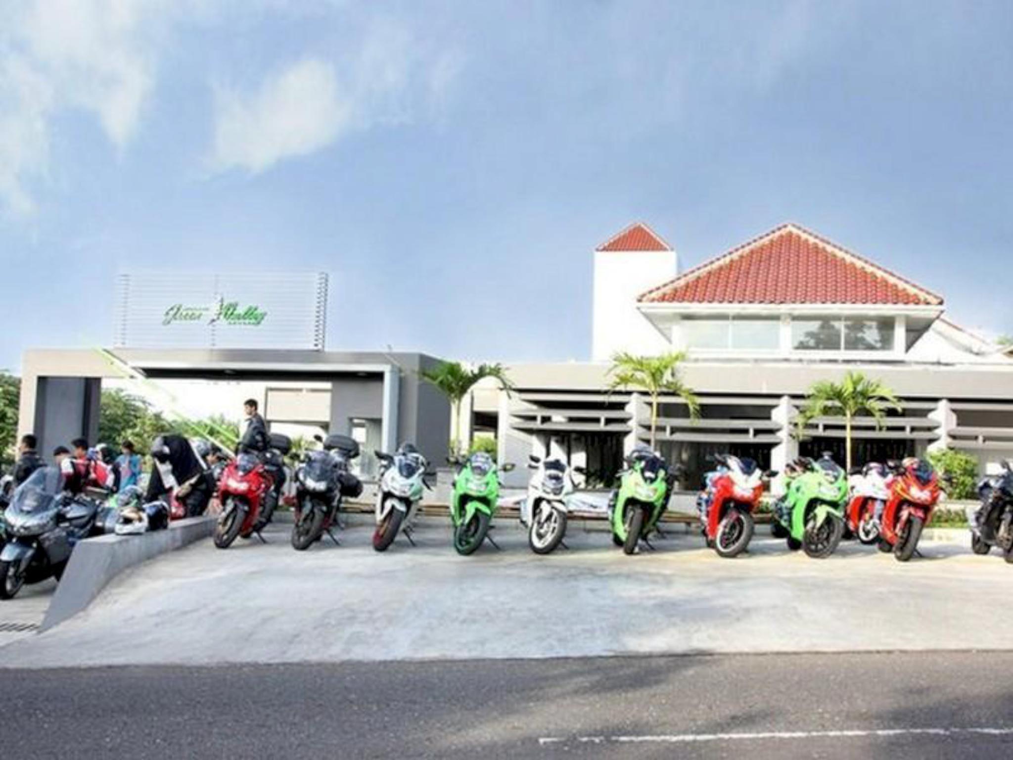 กรีน วัลเลย์ รีสอร์ท