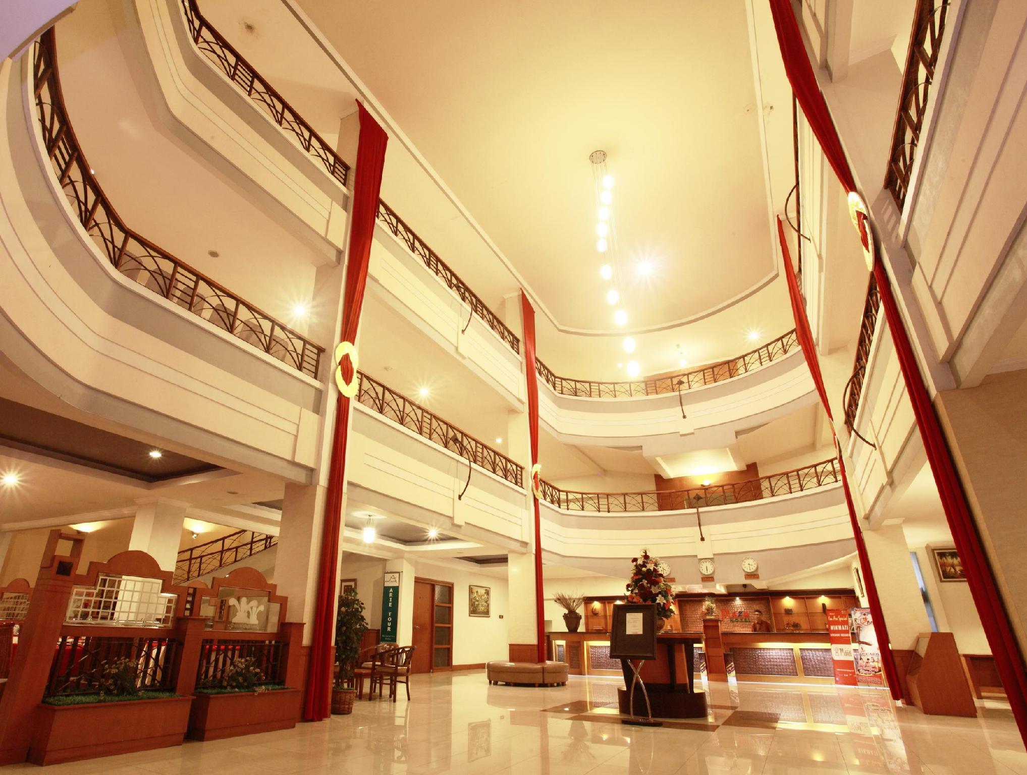 ฮอริสัน พลาซ่า เตกัล