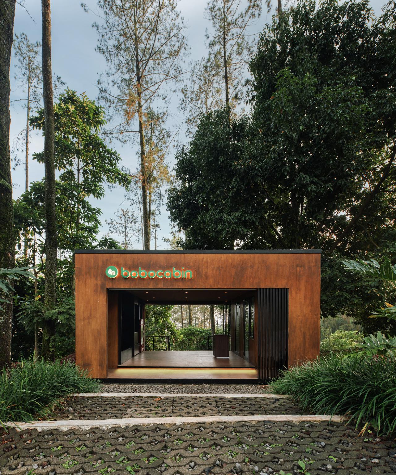 โบโบคาบิน ปาเซ็ต, โมโจเกอร์ตอ โบโบคาบิน ปาเซ็ต, โมโจเกอร์ตอ