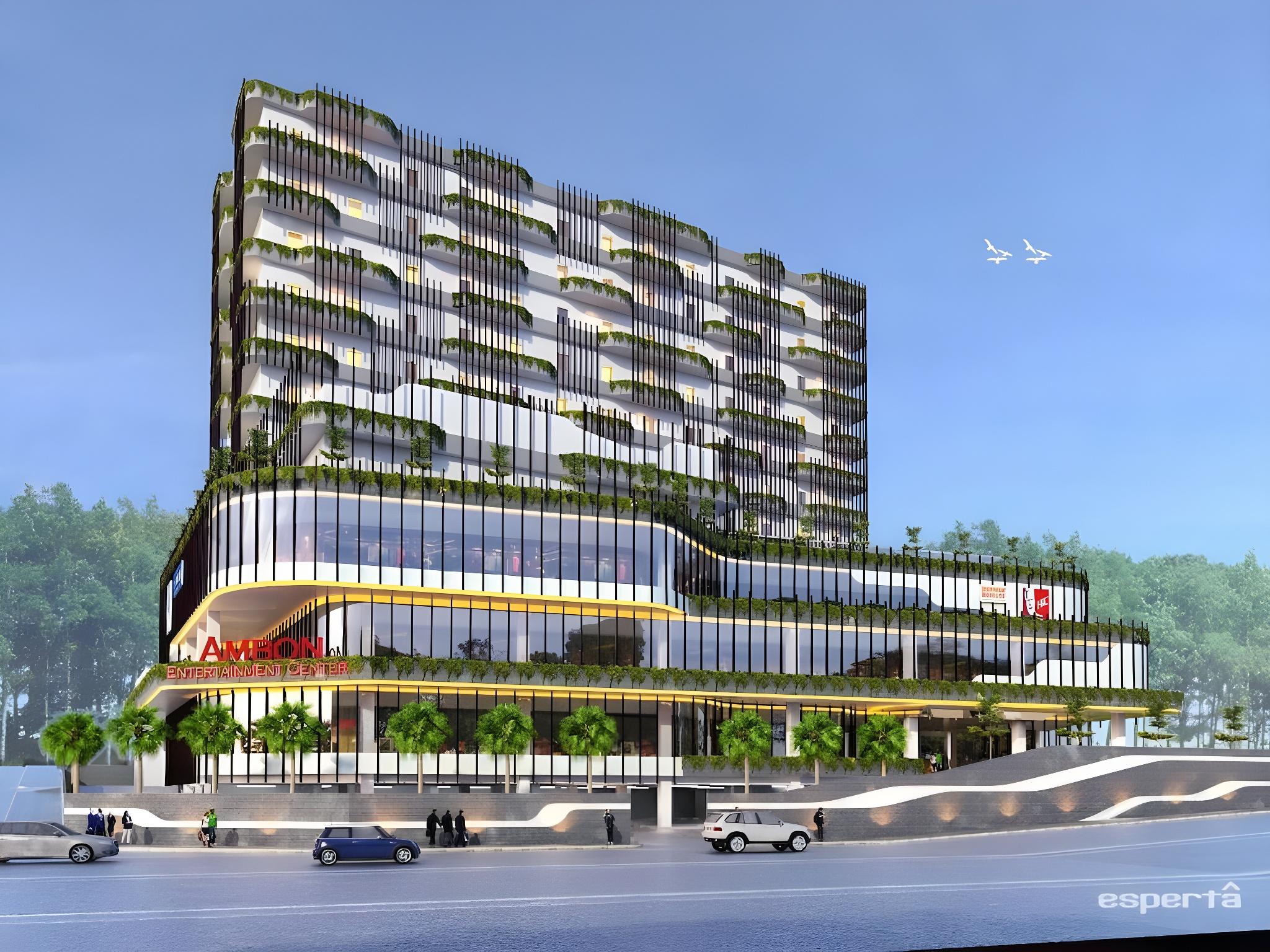 Hotel Santika Premiere Ambon