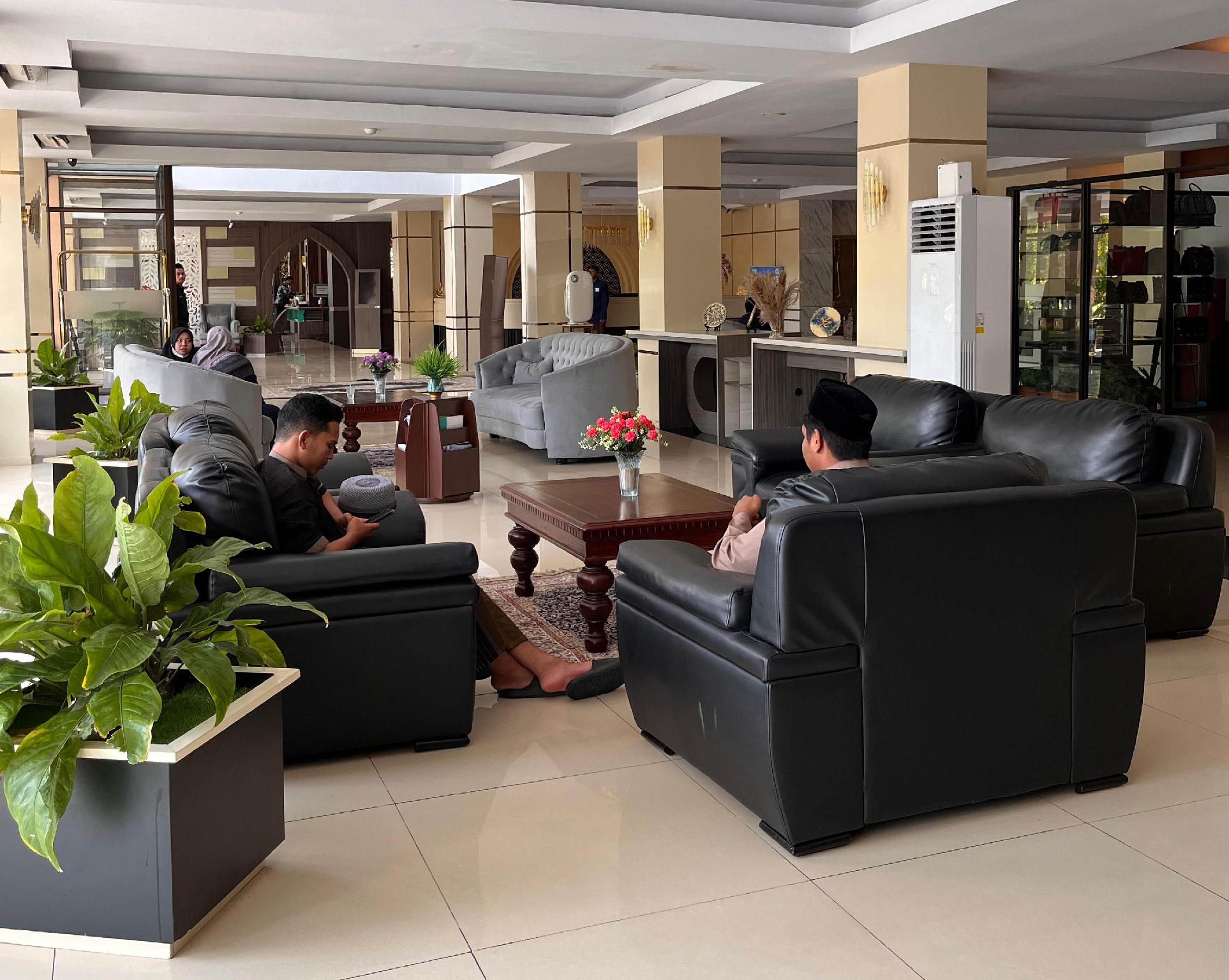 โฮเต็ล เมกกาห์ บันดา อาเคห์