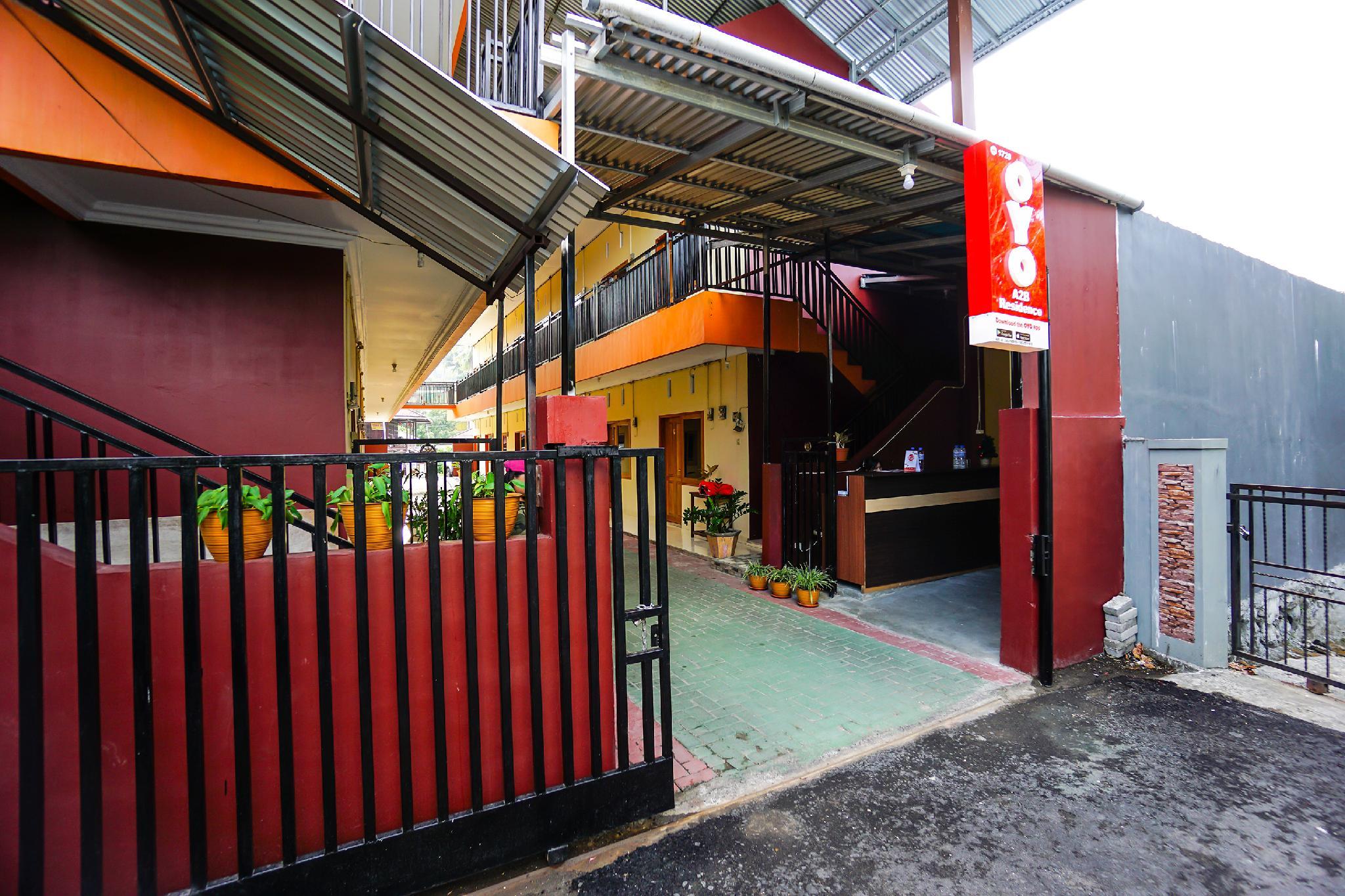 โอโย 1720 A2B เรสซิเดนซ์