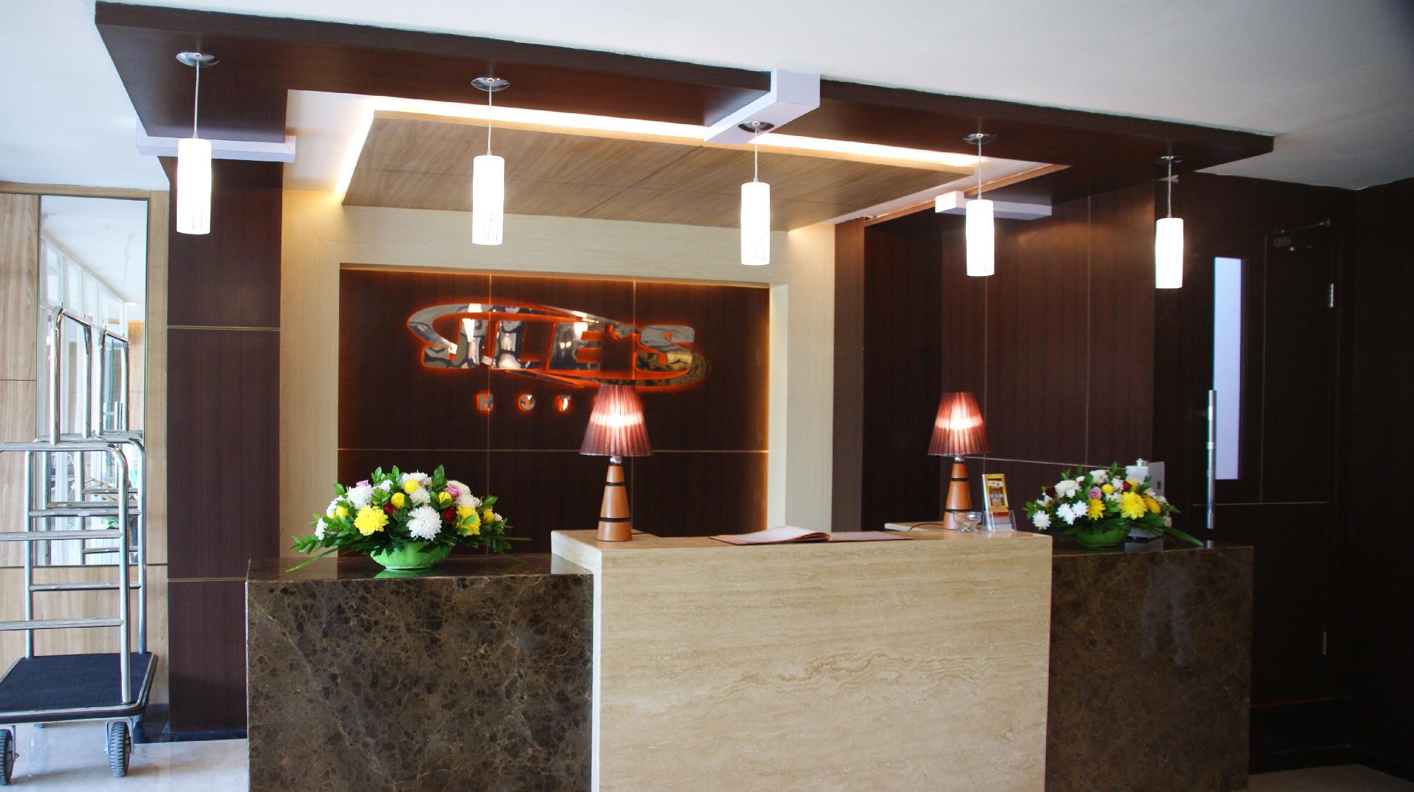 เจแอลอี บูทีค โฮเทล บาย อาร์ชิเปลาโก