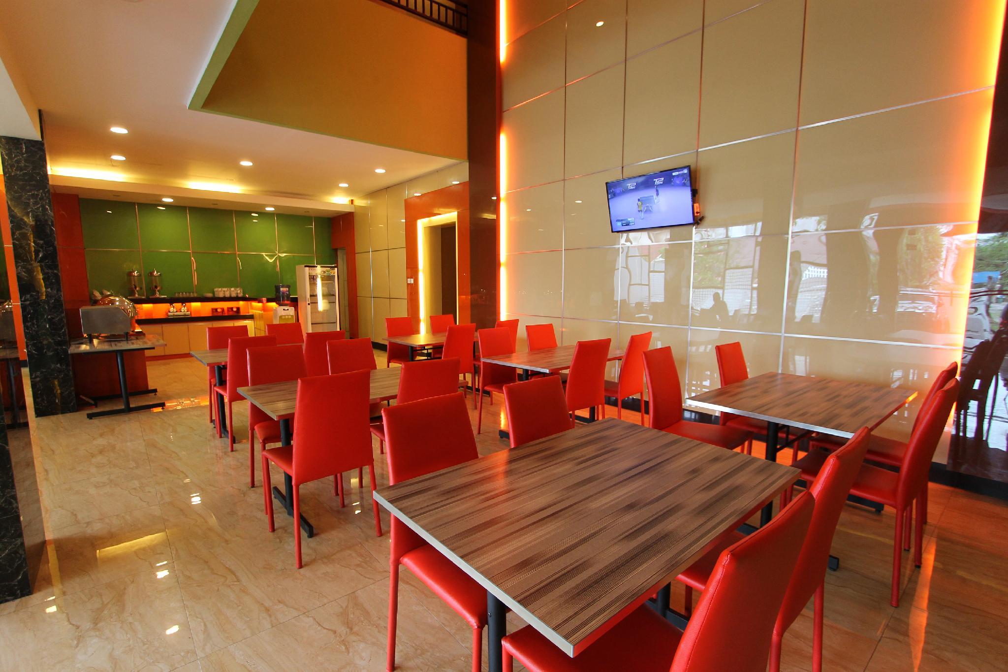 มาเลโอซาน อินน์ มานาโด