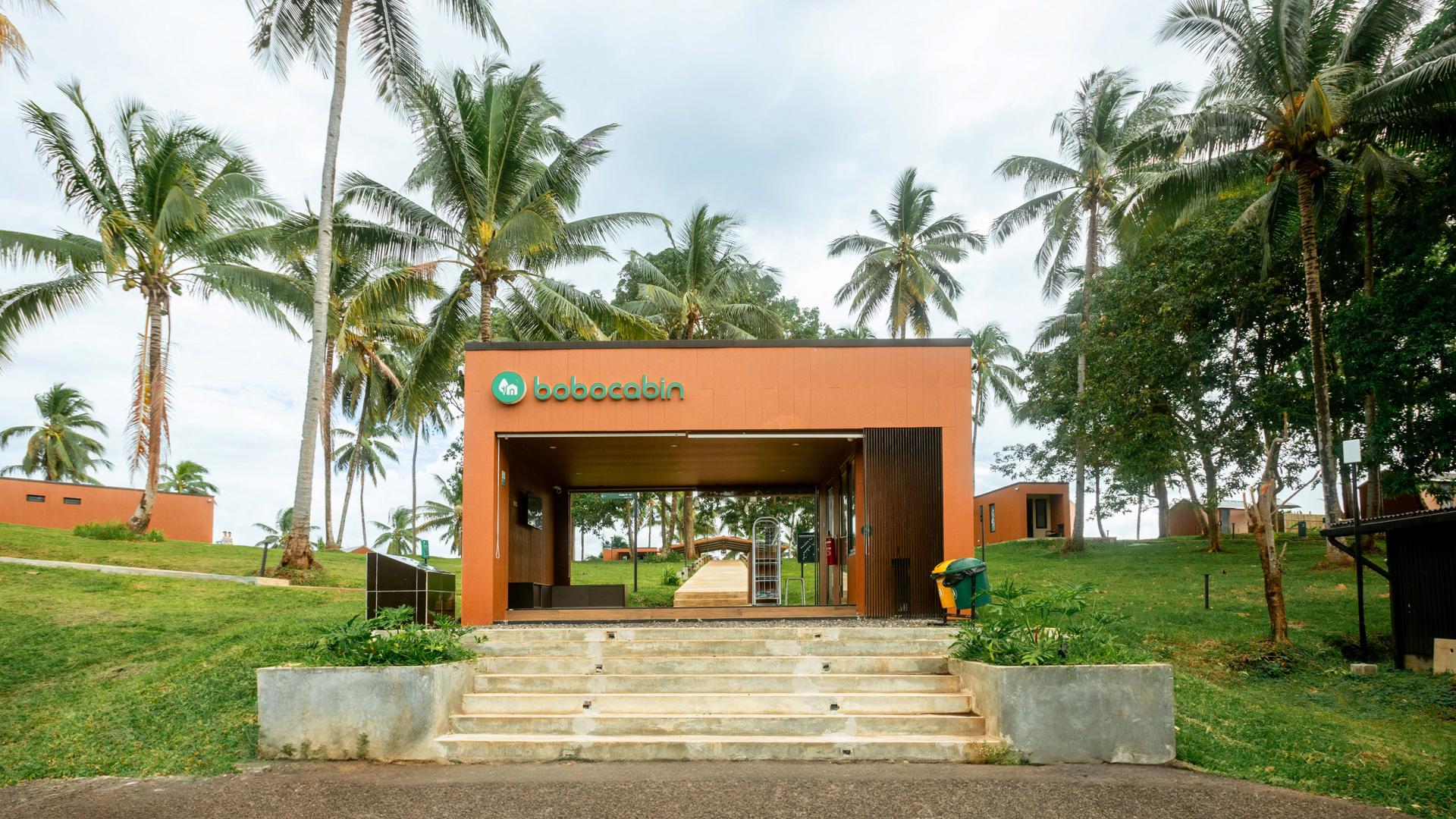 Bobocabin Bunaken Hills