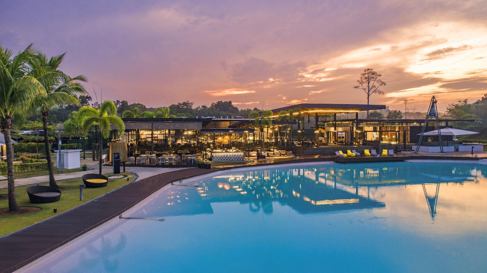 นาตรา บินตัน ในเครือทริบิวท์ พอร์ตฟอลิโอ รีสอร์ต