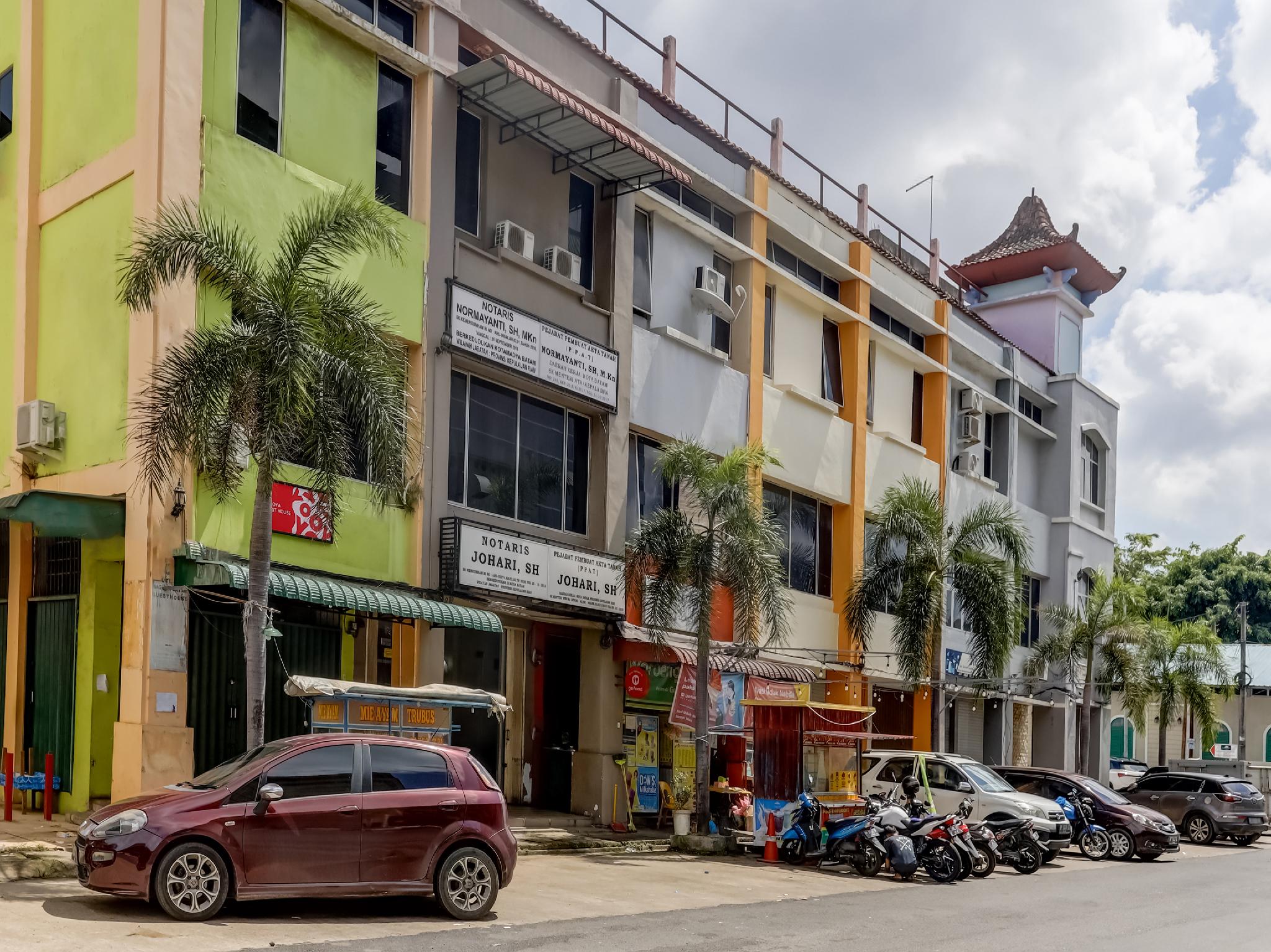 โอวายโอ 91296 นาโกย่า เกสต์เฮาส์