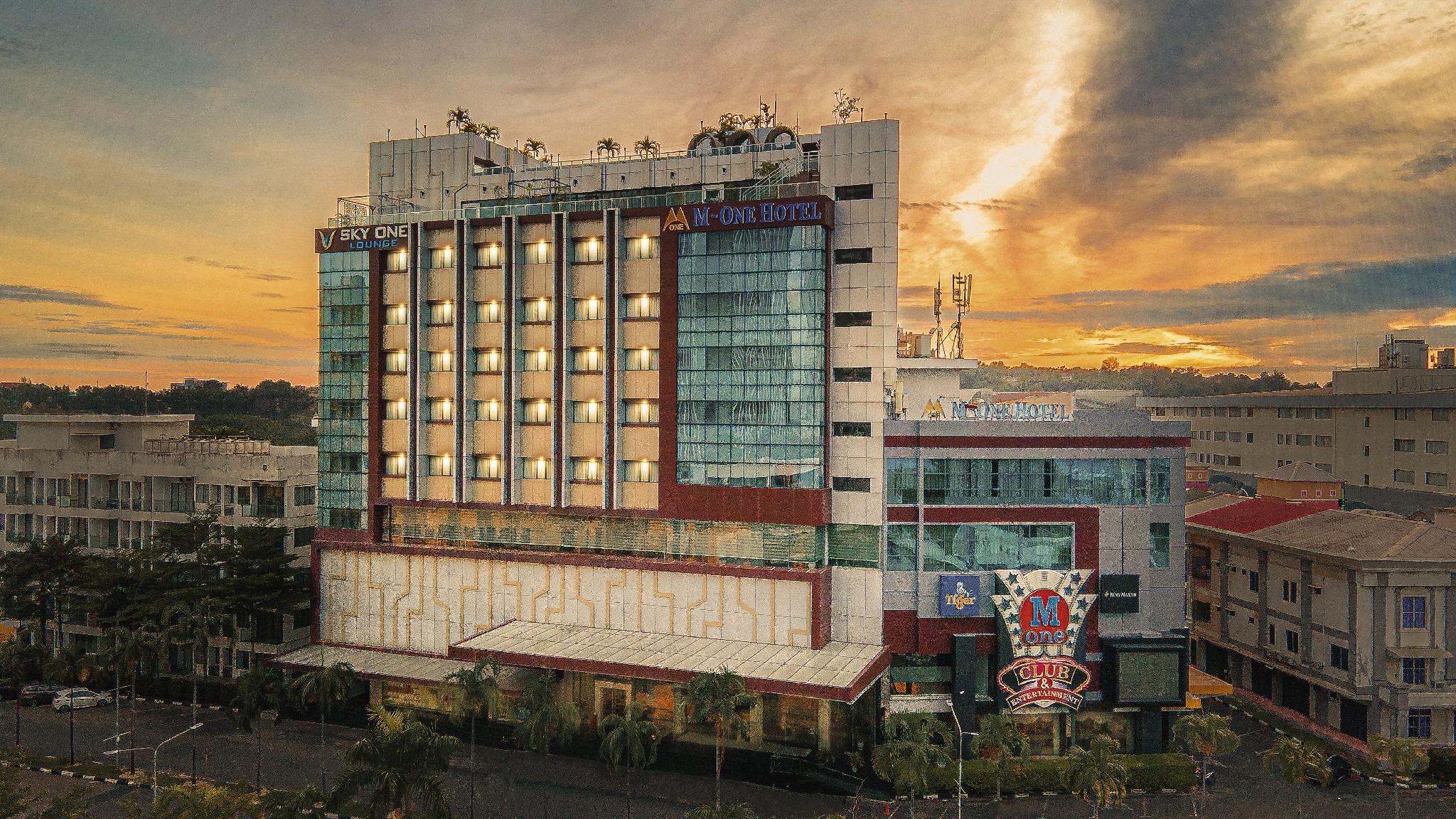 โรงแรมเอ็ม-วัน ฮาร์ฌบอร์ เบย์