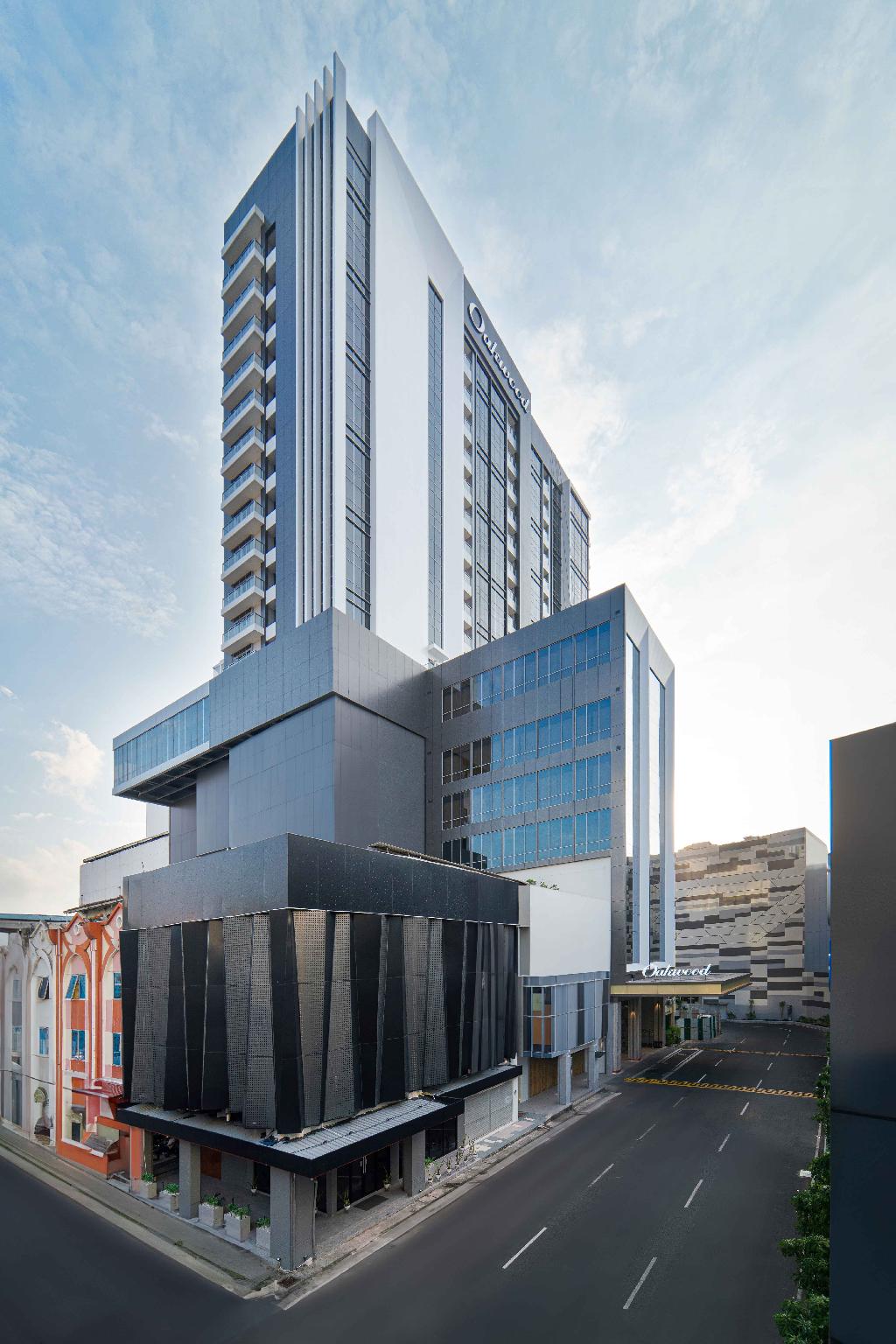 Oakwood Hotel & Apartments Grand Batam