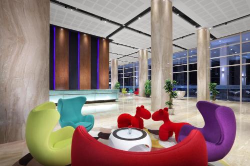 แอสตัน บาตัม โฮเต็ล แอนด์ เรสซิเดนซ์