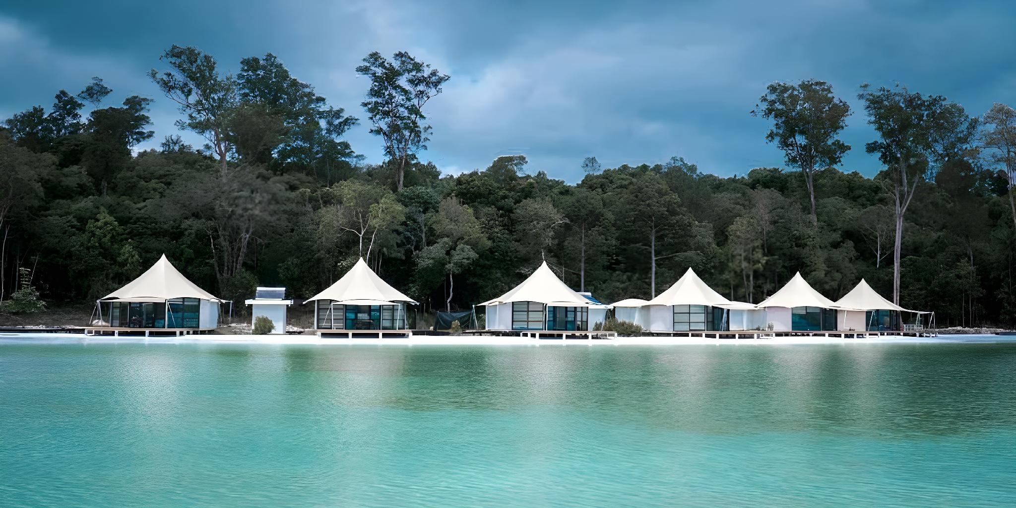 Kiki Beach Island Resort