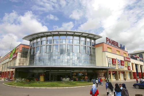 โรงแรมโอเอส สไตล์ บาตูอาจิ บาตัม