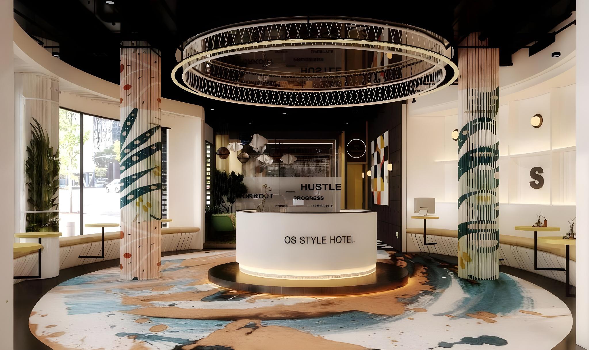 OS Style Hotel Batam Centre