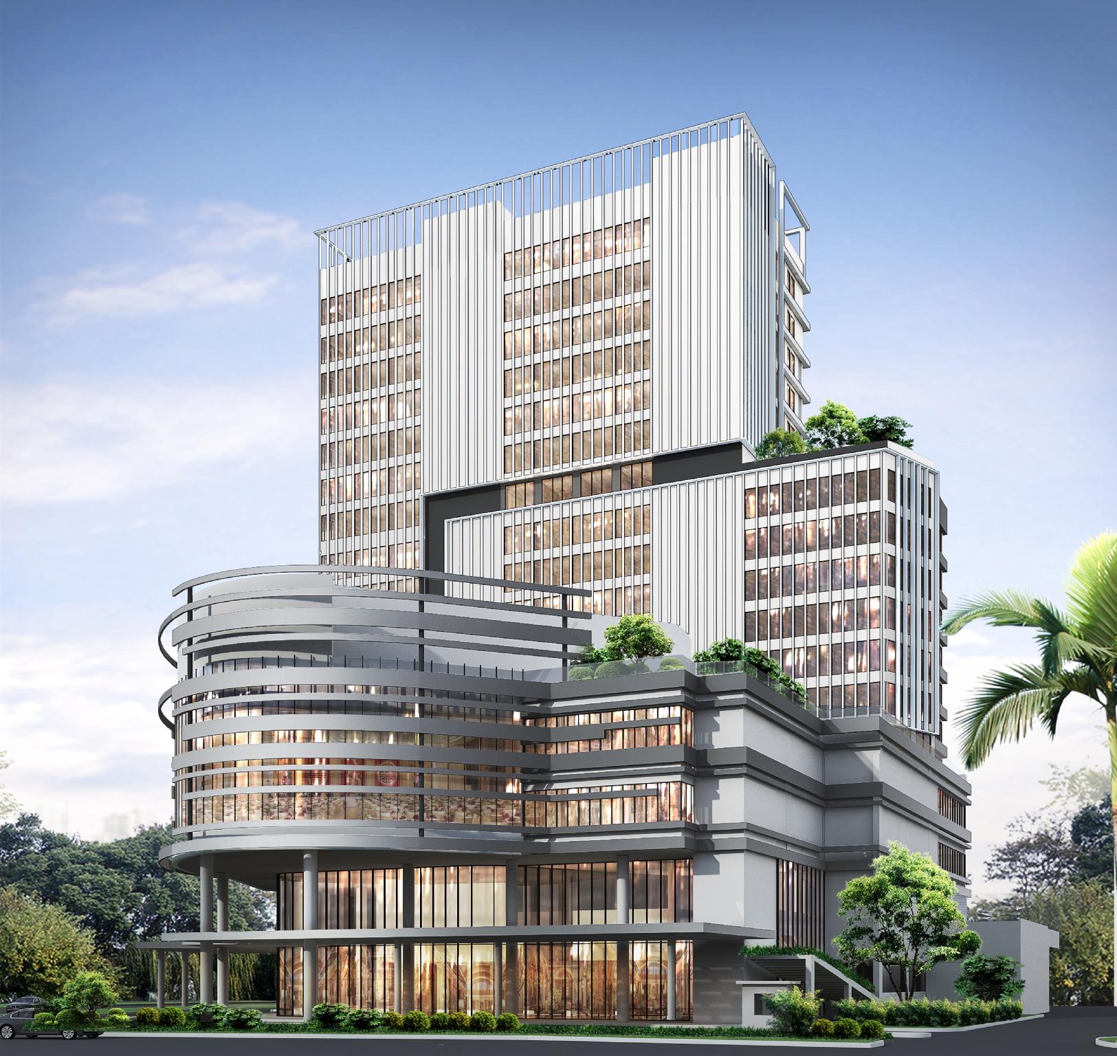 Grand Mercure Batam Centre
