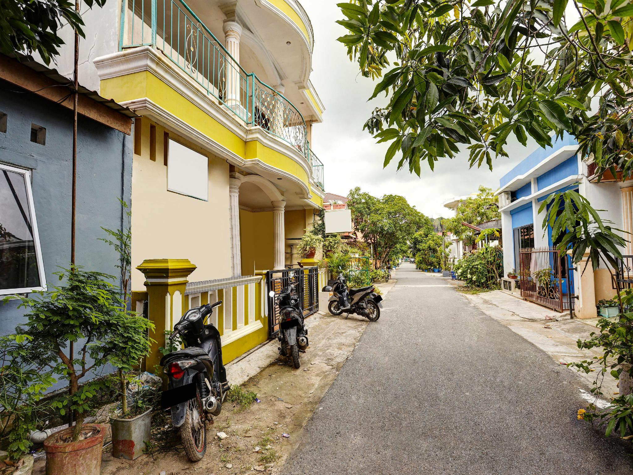 OYO 91195 Manisee 1 Homestay Syariah