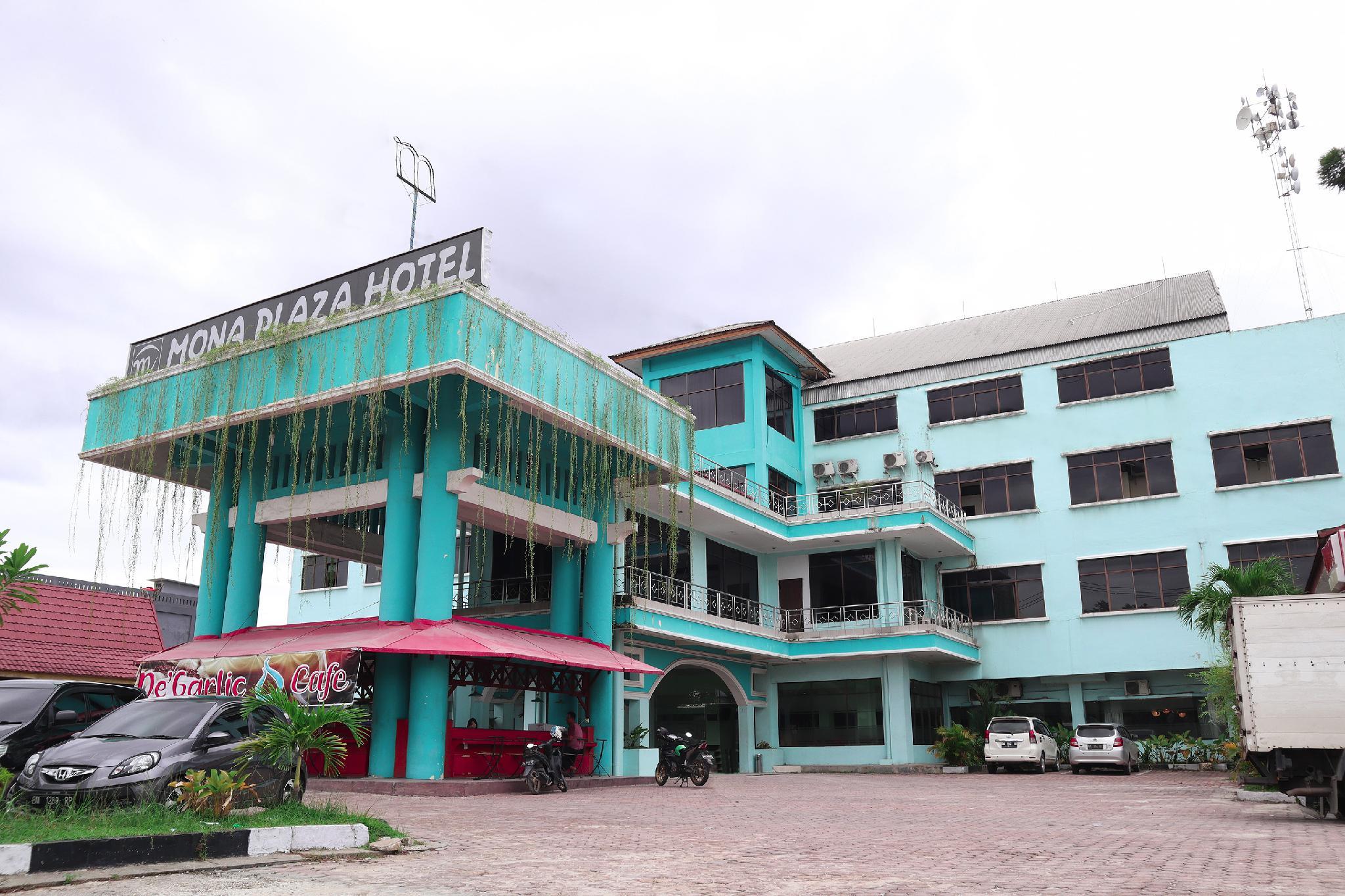 โอโย 742 โมนา พลาซา โฮเต็ล