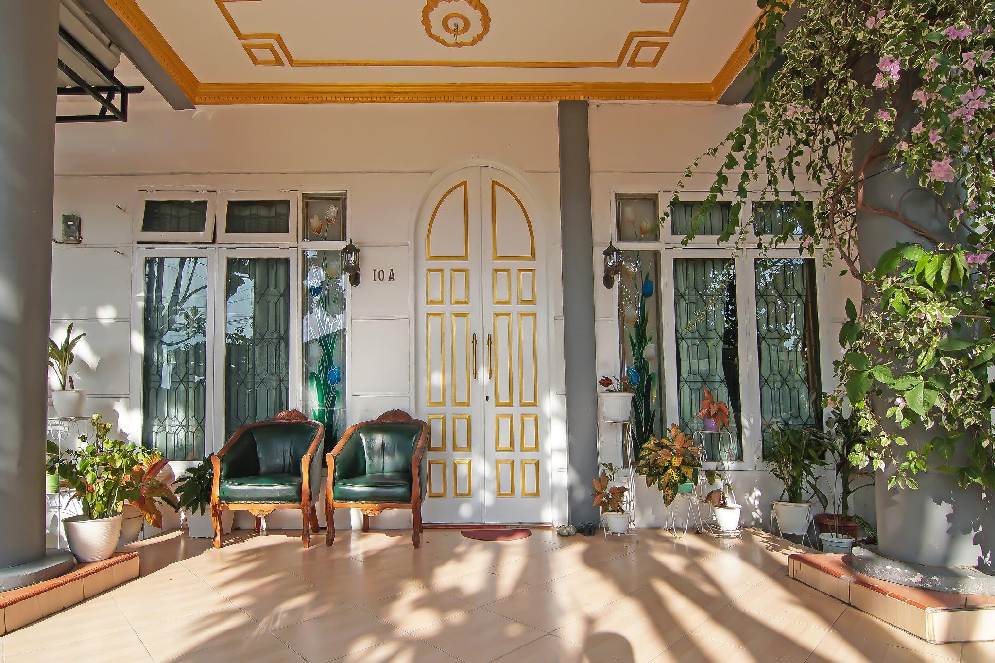 OYO 91826 โยเซฟ โฮมสเตย์ ชาริอาห์