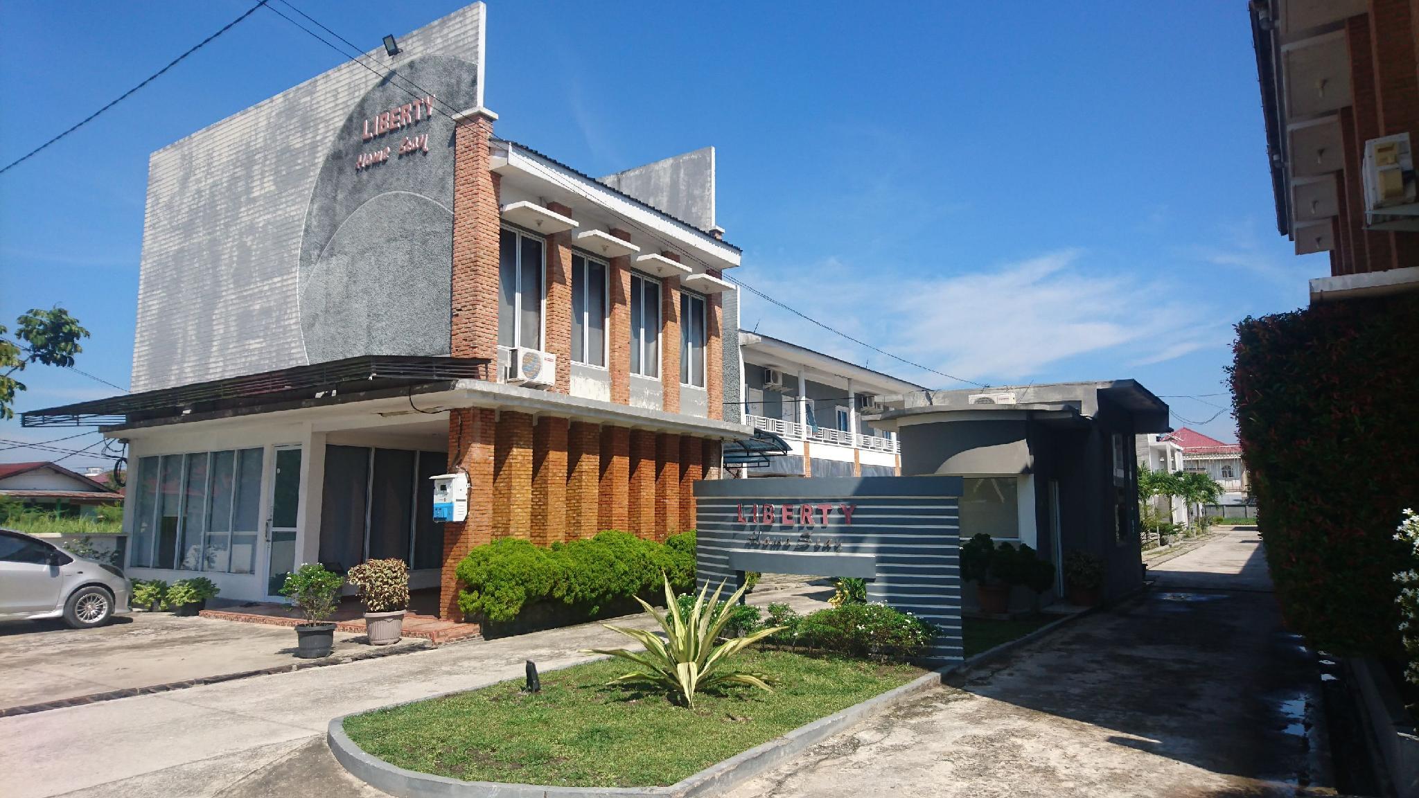 ลิเบอร์ตี้ โฮมสเตย์