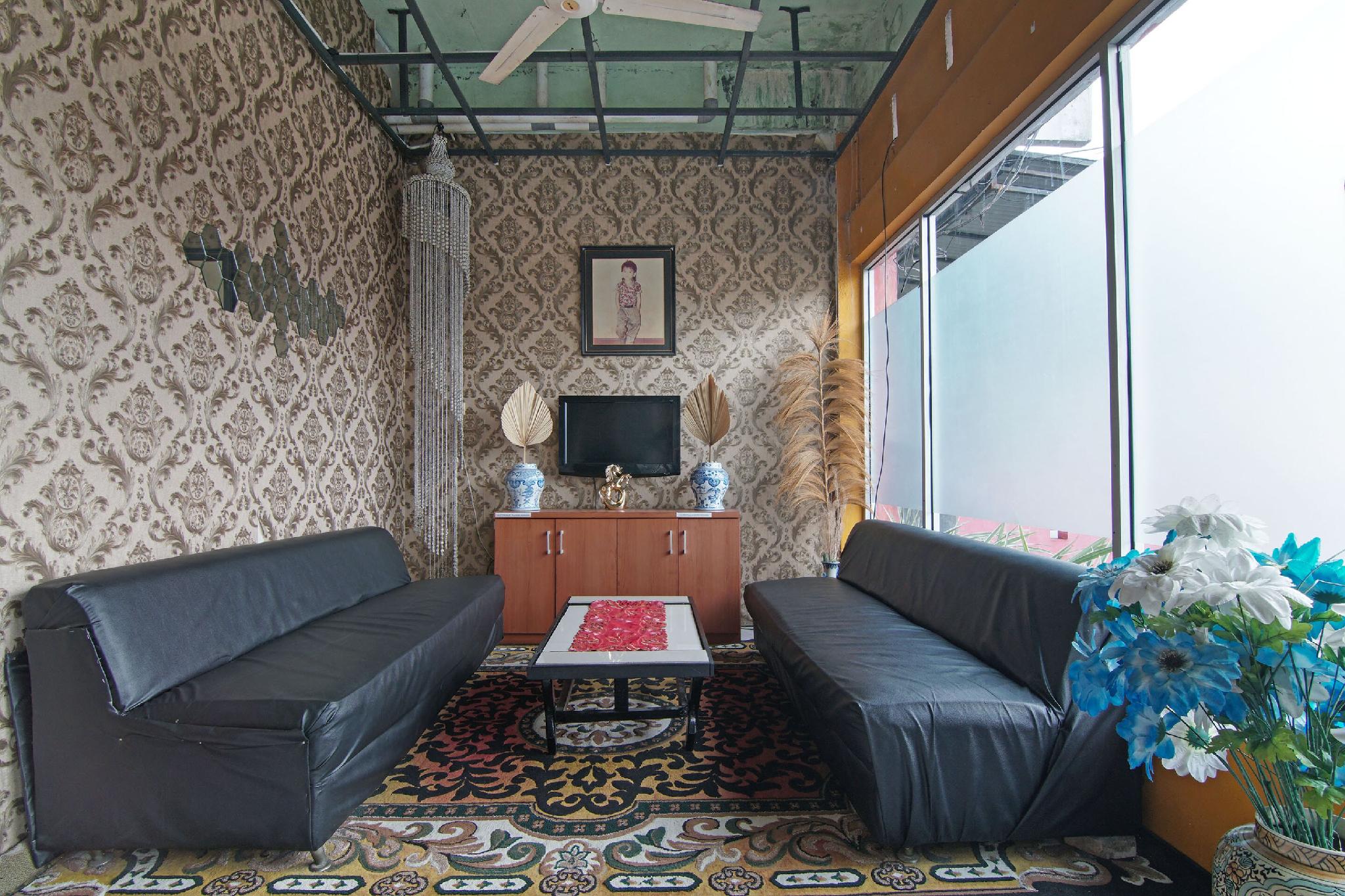 สปอต ออน 91761 รามาห์ ตามาห์ โฮมสเตย์ ชารียะห์