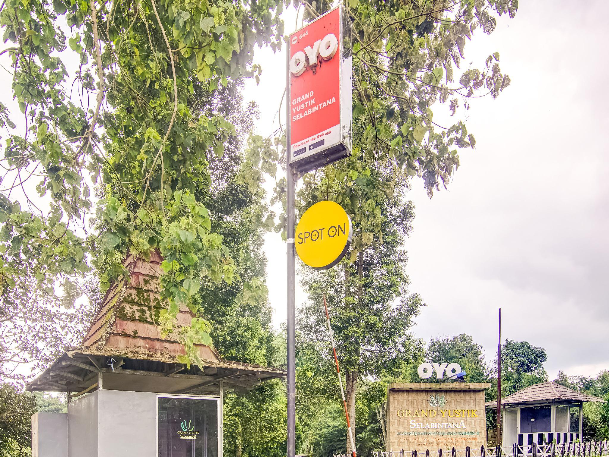 สปอต ON 90046 วิลล่า อันเอลีร์ ยูสติก เซลามินทานา