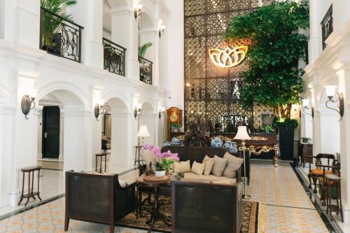 Mahalaya The Legacy Hotel