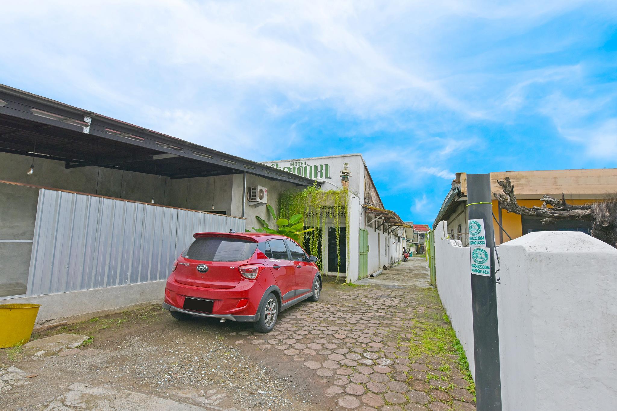 Spot On 91270 Hotel Arimbi