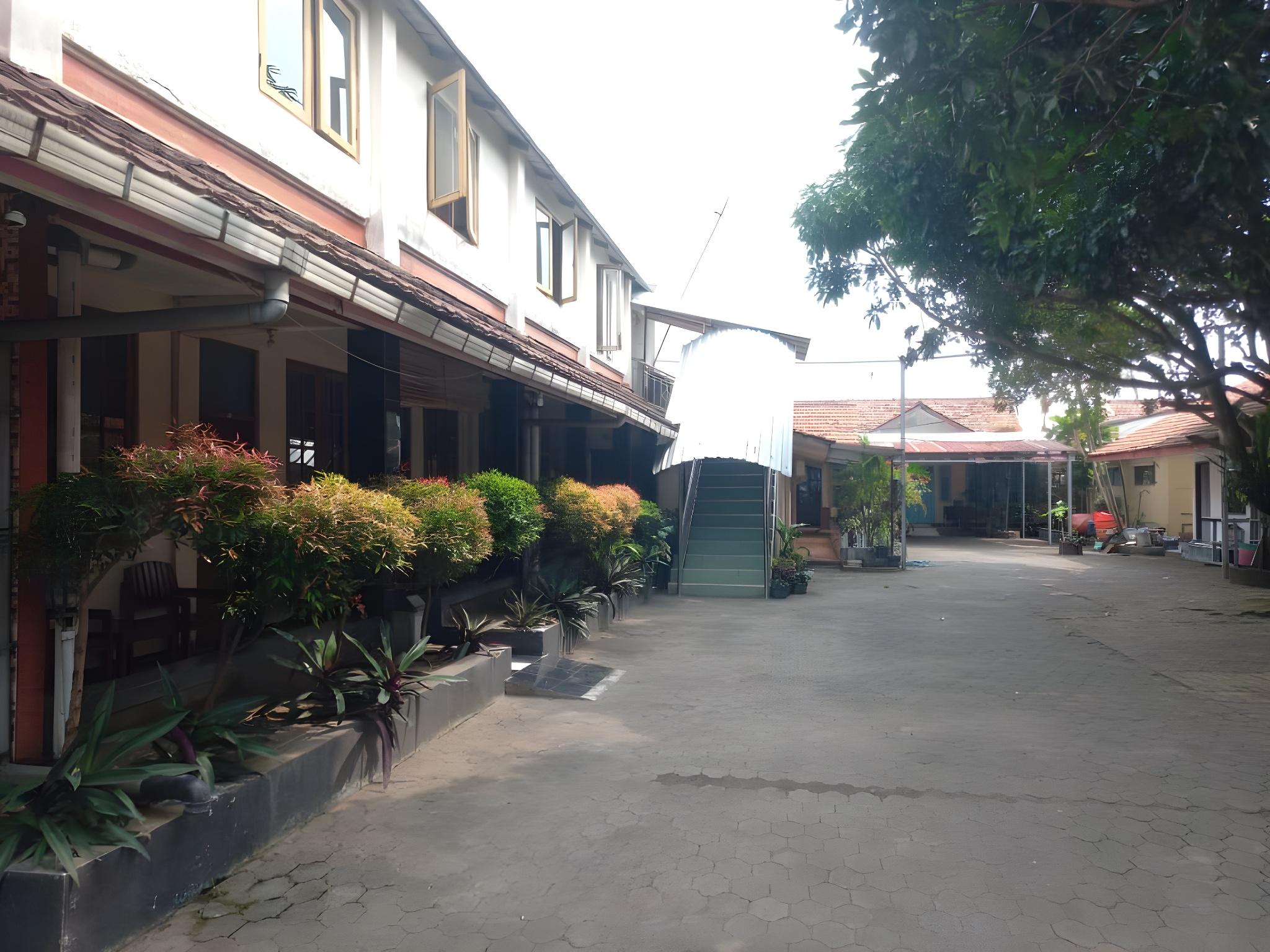 SPOT ON 91563 Hotel Meilias