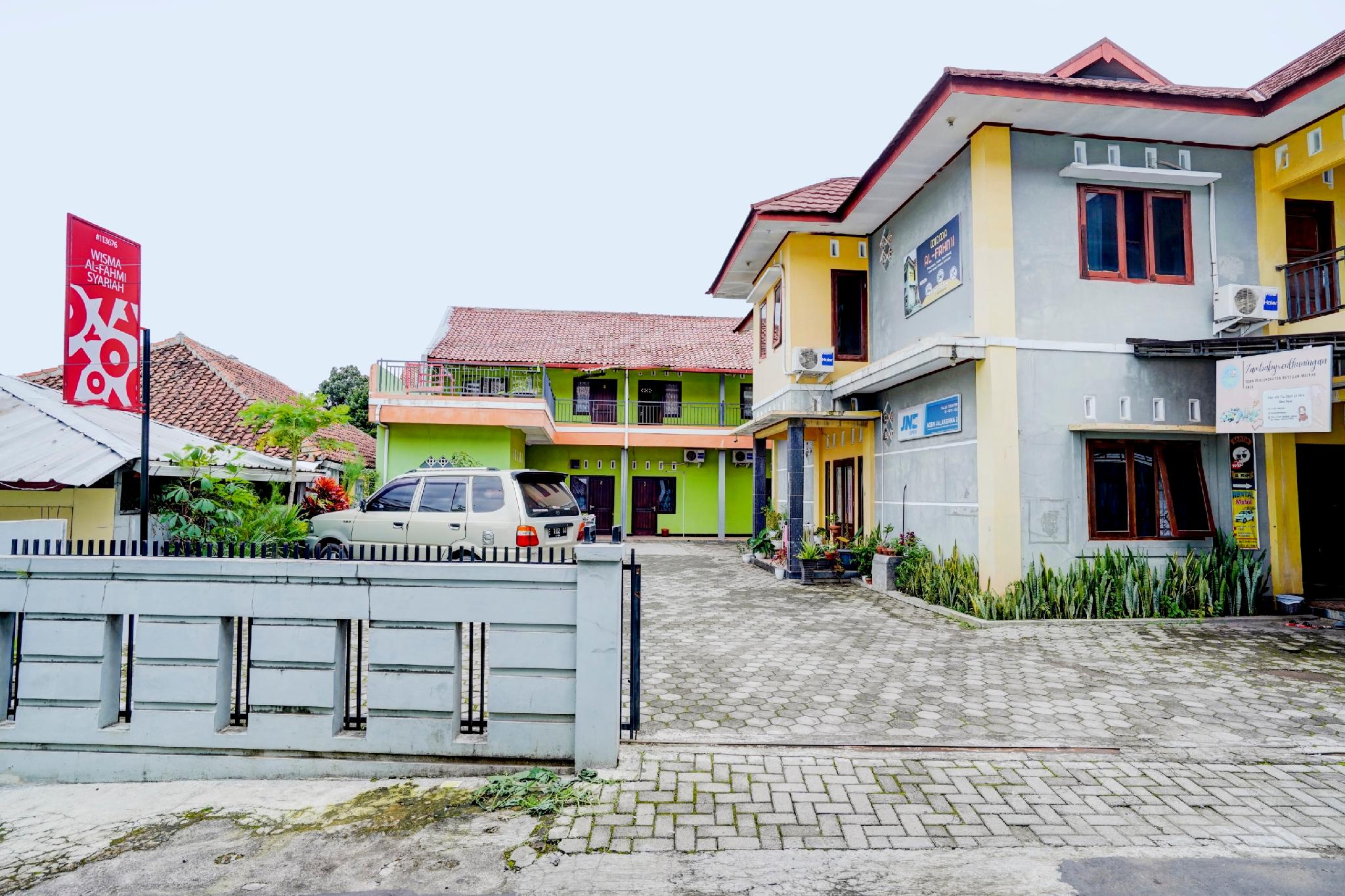 OYO 113676 Wisma Al-fahmi Syariah