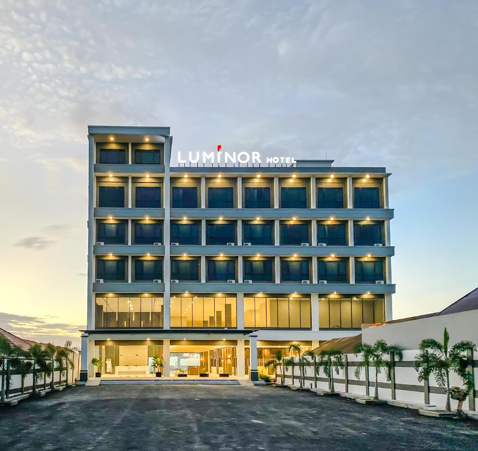 Luminor Hotel Tanjung Selor by WH
