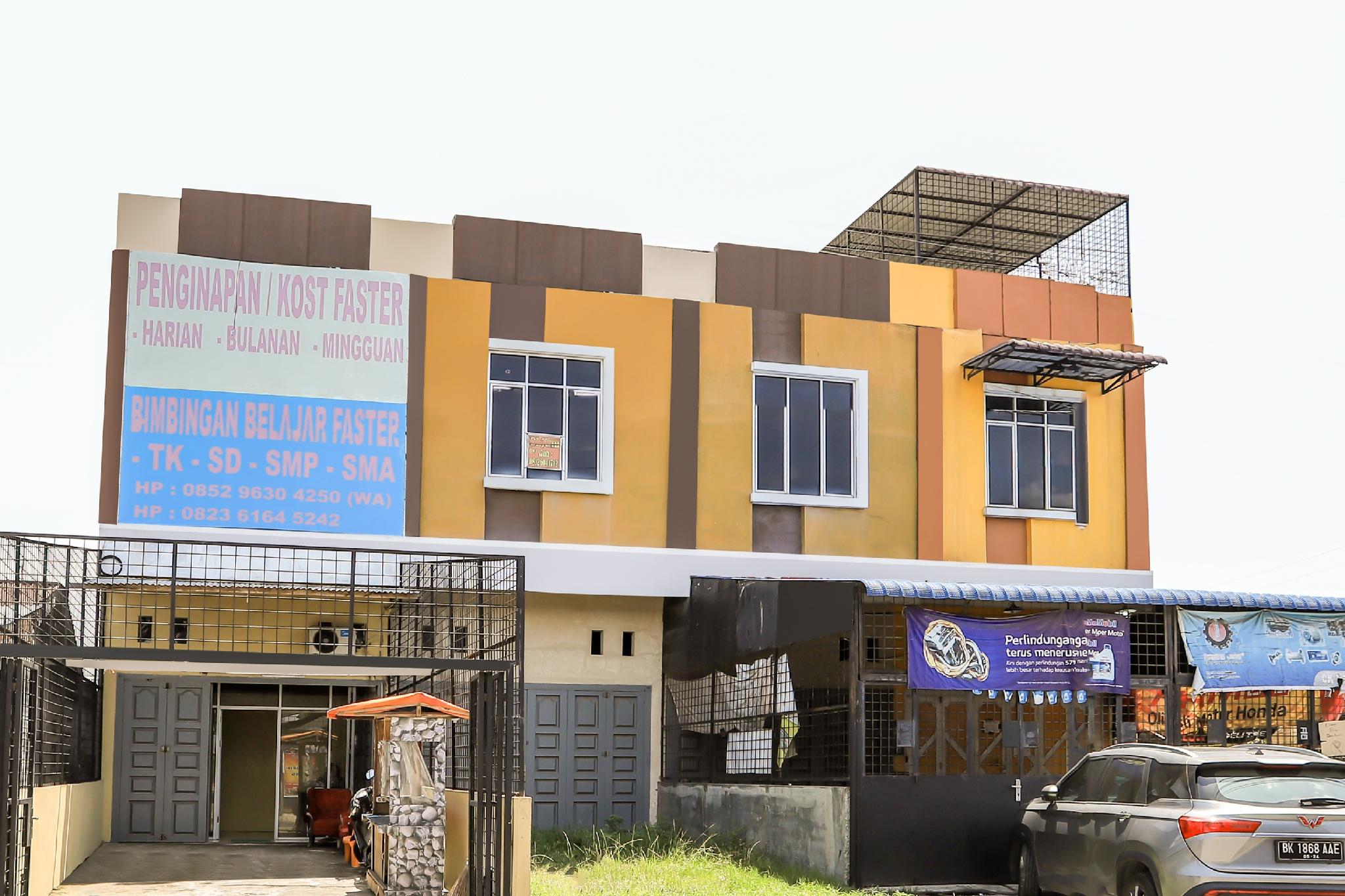 OYO 90009 Faster Inn 1 OYO 90009 Faster Inn 1