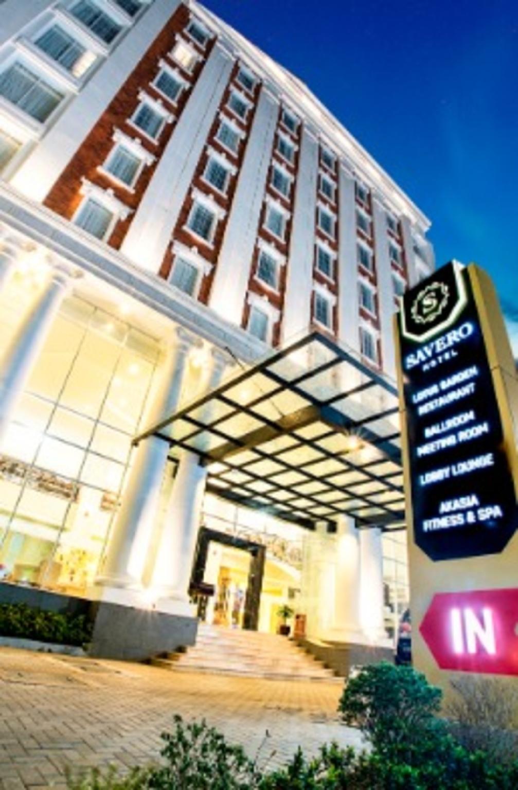 Savero Hotel Depok