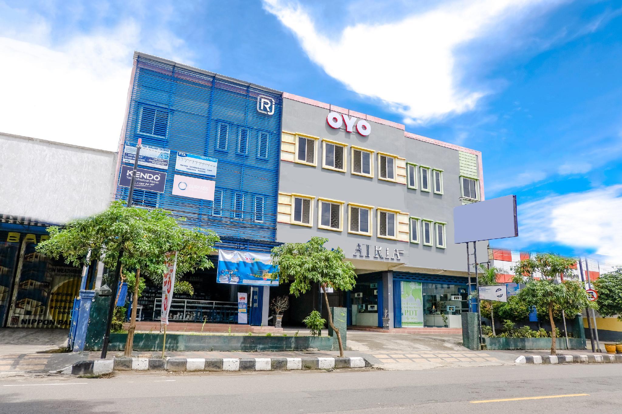 โอโย 2966 โฮเต็ล อาเตรียซ โอโย 2966 โฮเต็ล อาเตรียซ