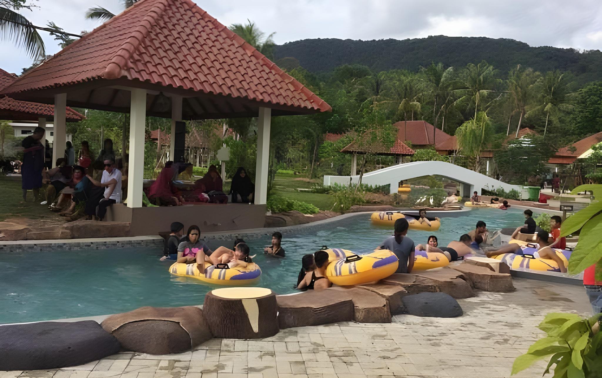 ดายัง รีสอร์ท สิงกวัง