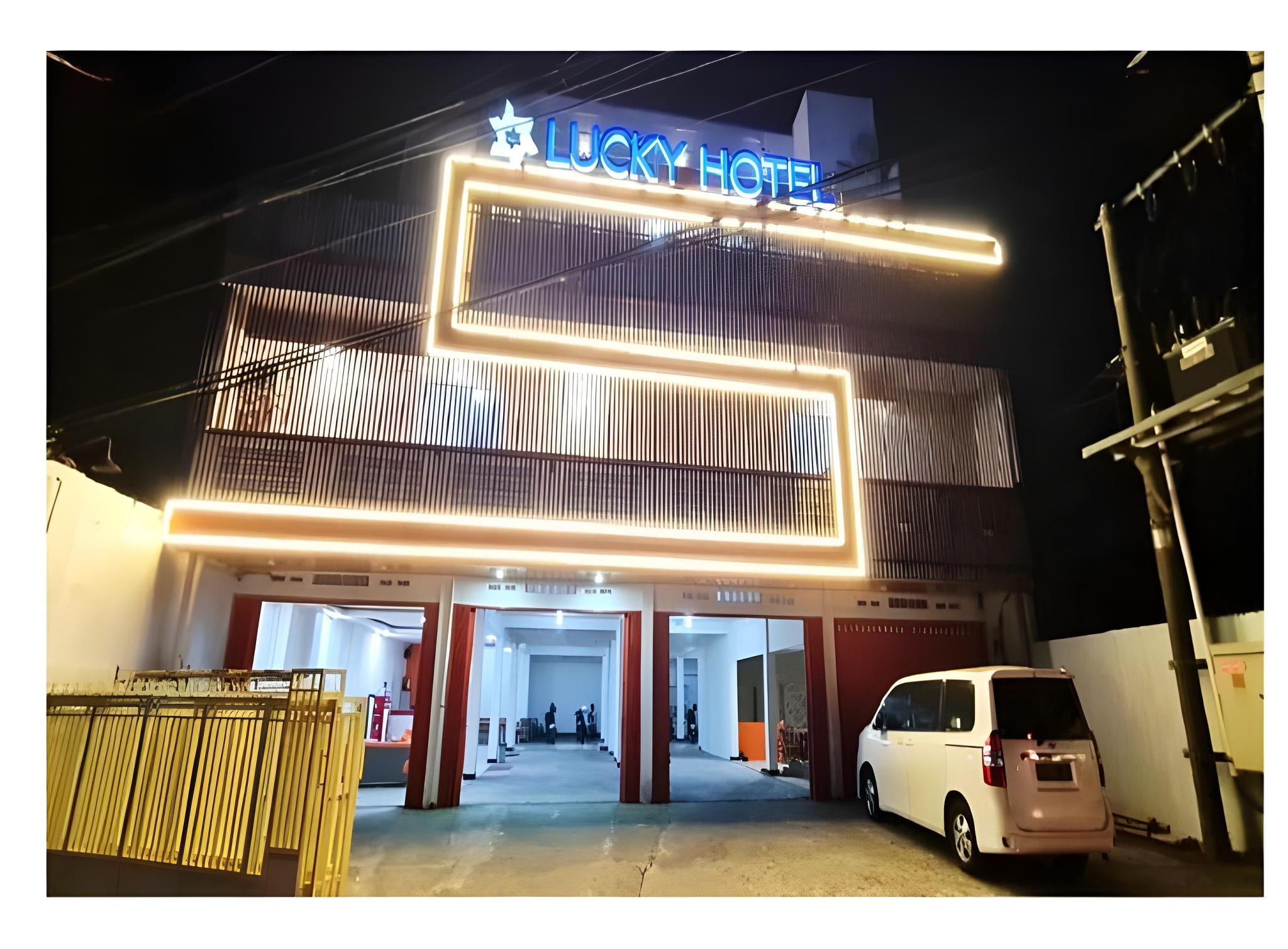 Lucky Hotel by Surya Group