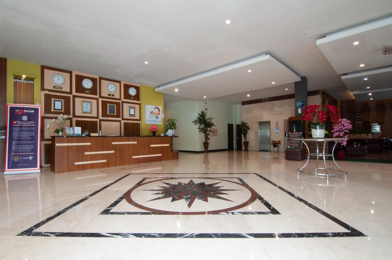 แกรนด์ มาสเตอร์ โฮเทล ปูร์โวแดดี