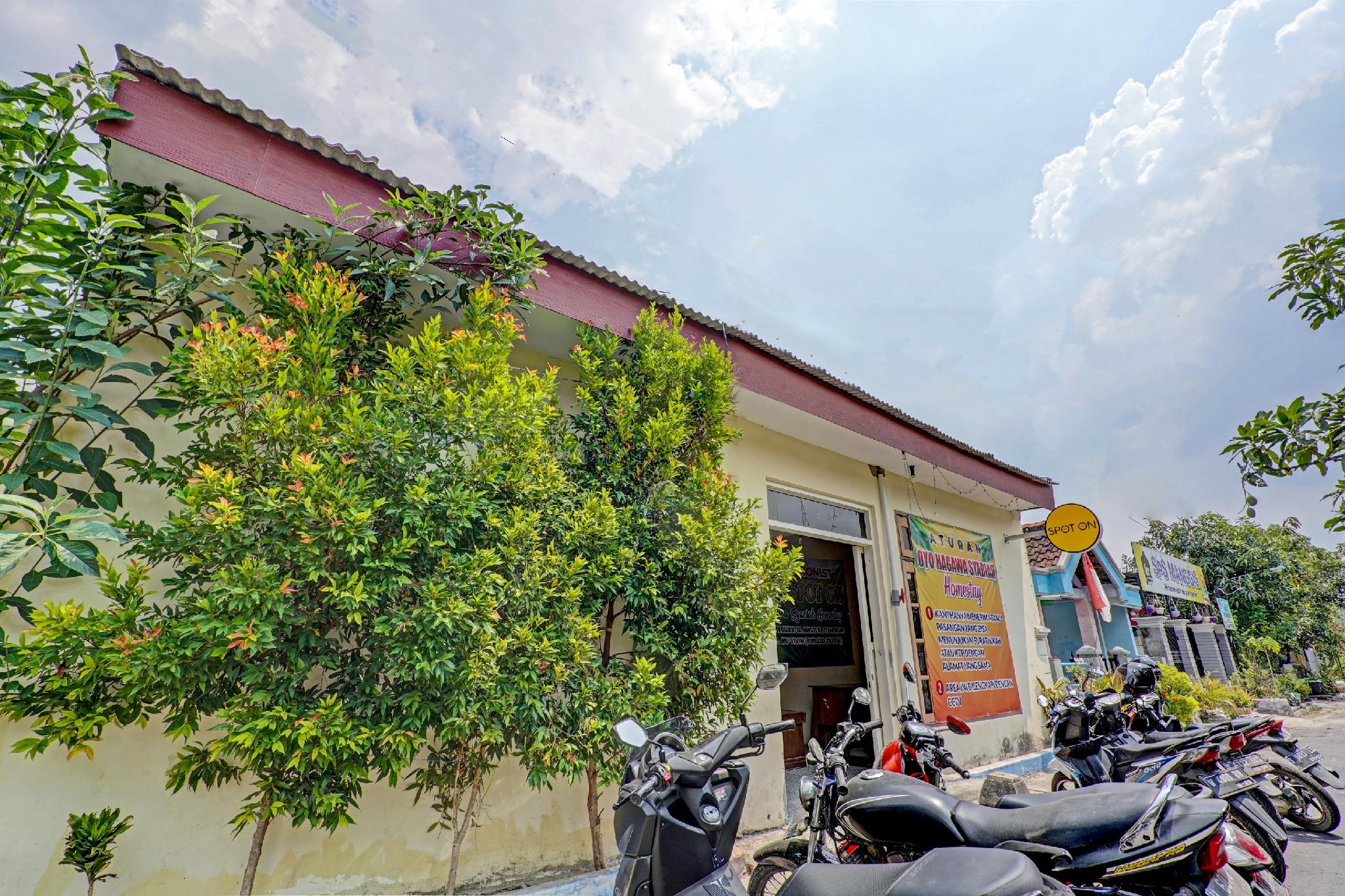 SPOT ON 90586 Hagawa Syariah Homestay SPOT ON 90586 Hagawa Syariah Homestay