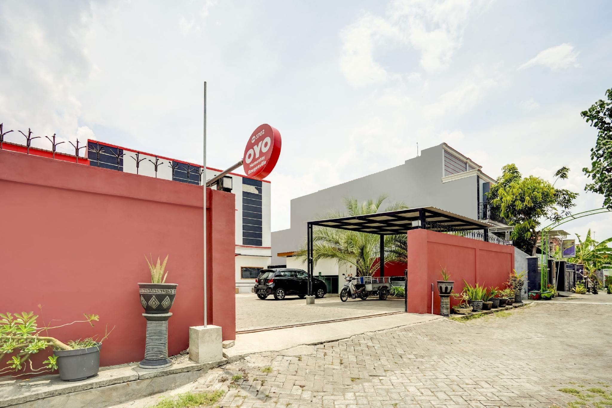 SUPER OYO 3702 Homestay Bougenville Syariah SUPER OYO 3702 Homestay Bougenville Syariah