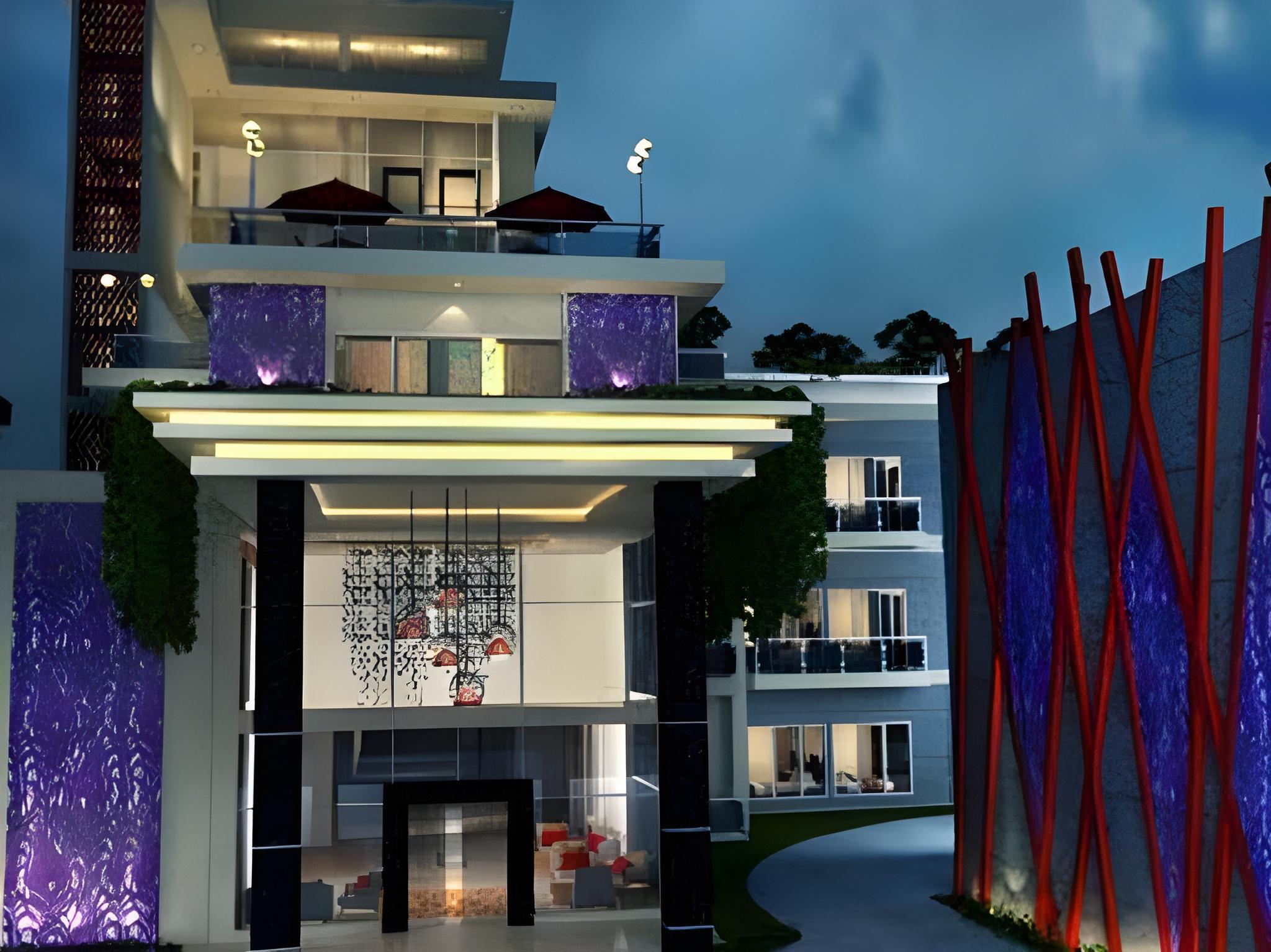 ซิทิเทล โฮเต็ล ดูไม