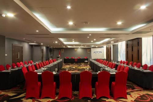 โรงแรม แอสตัน โกรอนตาโล และวิลล่า