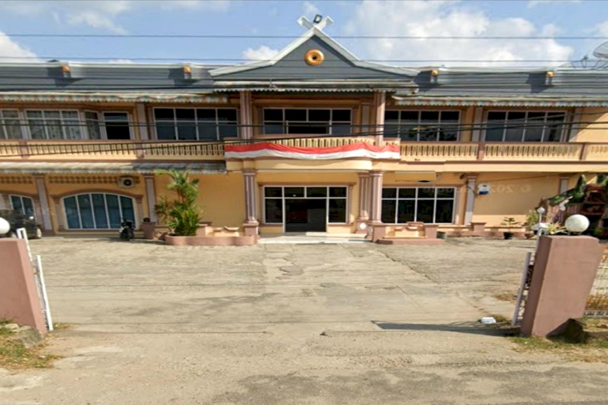 โอโย 91097 โฮเทล อาติกา