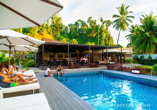 เมอริเดียน แอดเวนเจอร์ มารีนา คลับ แอนด์ รีสอร์ต