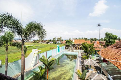 SPOT ON 2488 Villa Tirta Melati Syariah