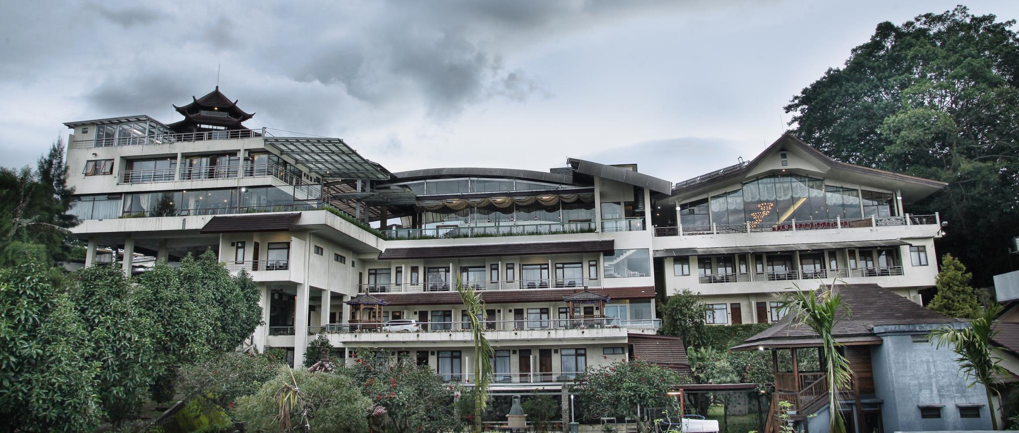 โรงแรมจิอันจูร์ ซิปานัส โรงแรมจิอันจูร์ ซิปานัส